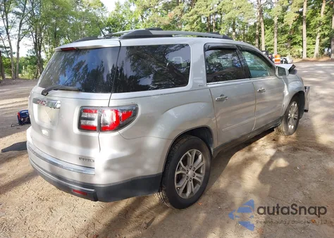 2015 GMC Acadia Slt-2 z USA, uszkodzony, nr VIN 1GKKVSKD0FJ191240